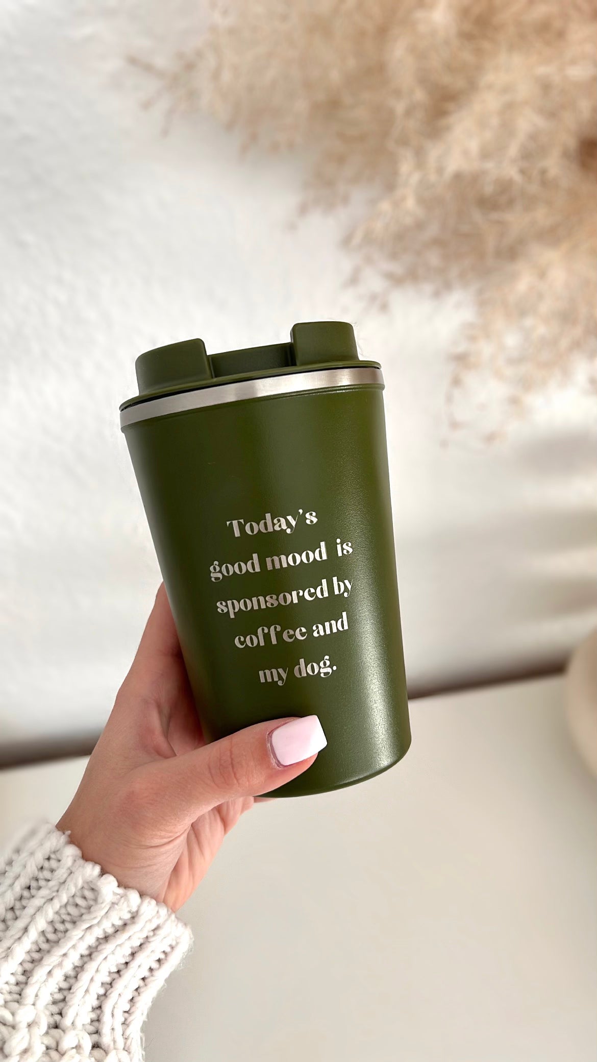 Thermo Mug "eigenes Design"