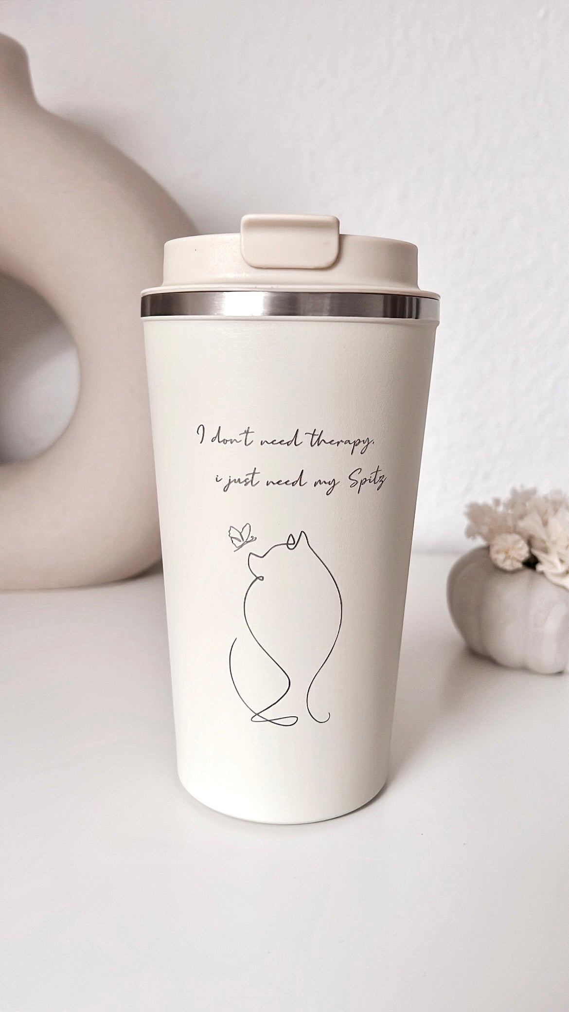 Thermo Mug "eigenes Design"