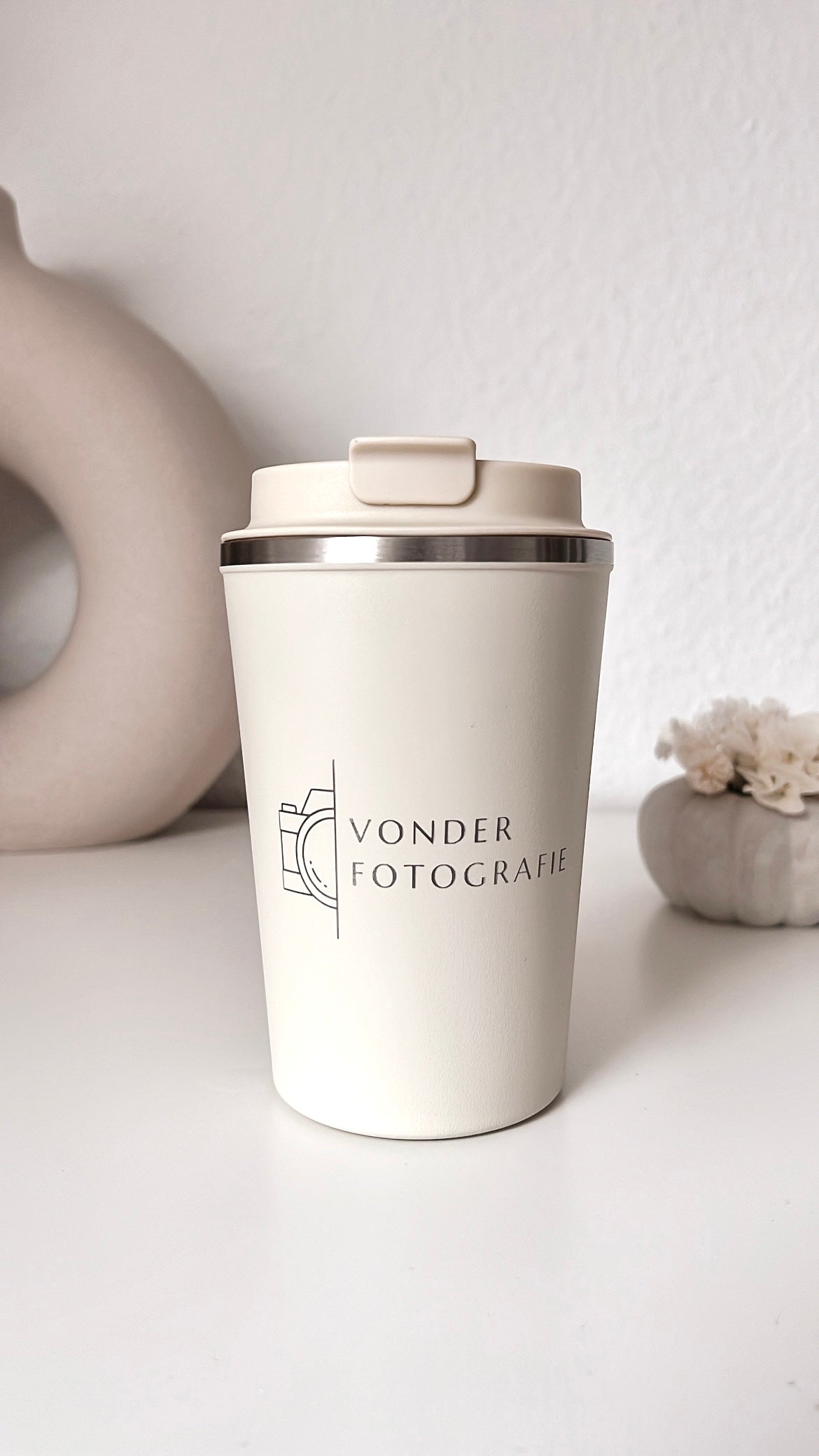 Thermo Mug "eigenes Design"