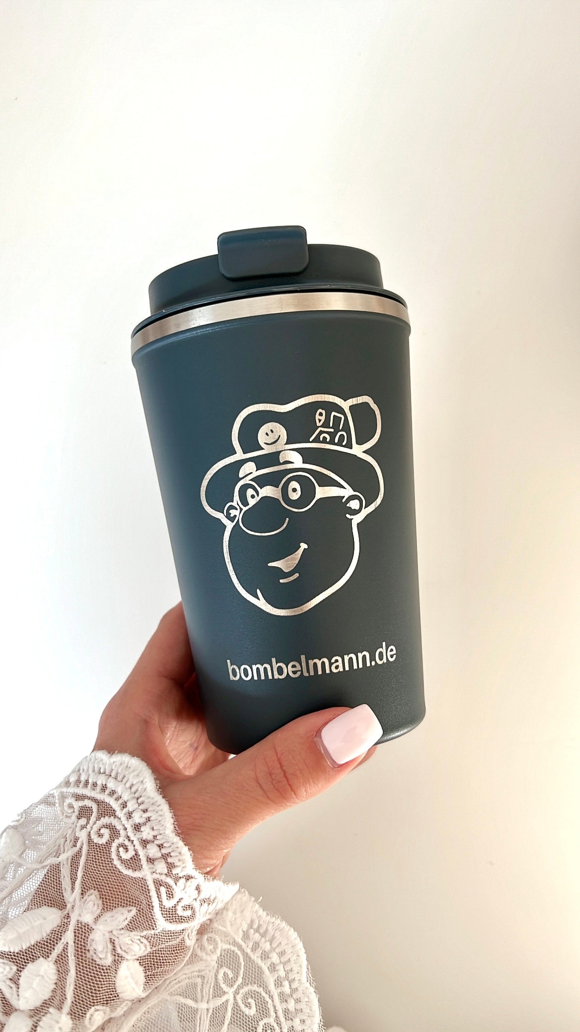 Thermo Mug "eigenes Design"