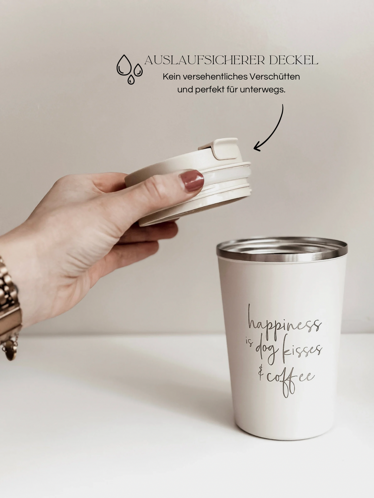 Thermo Mug "eigenes Design"