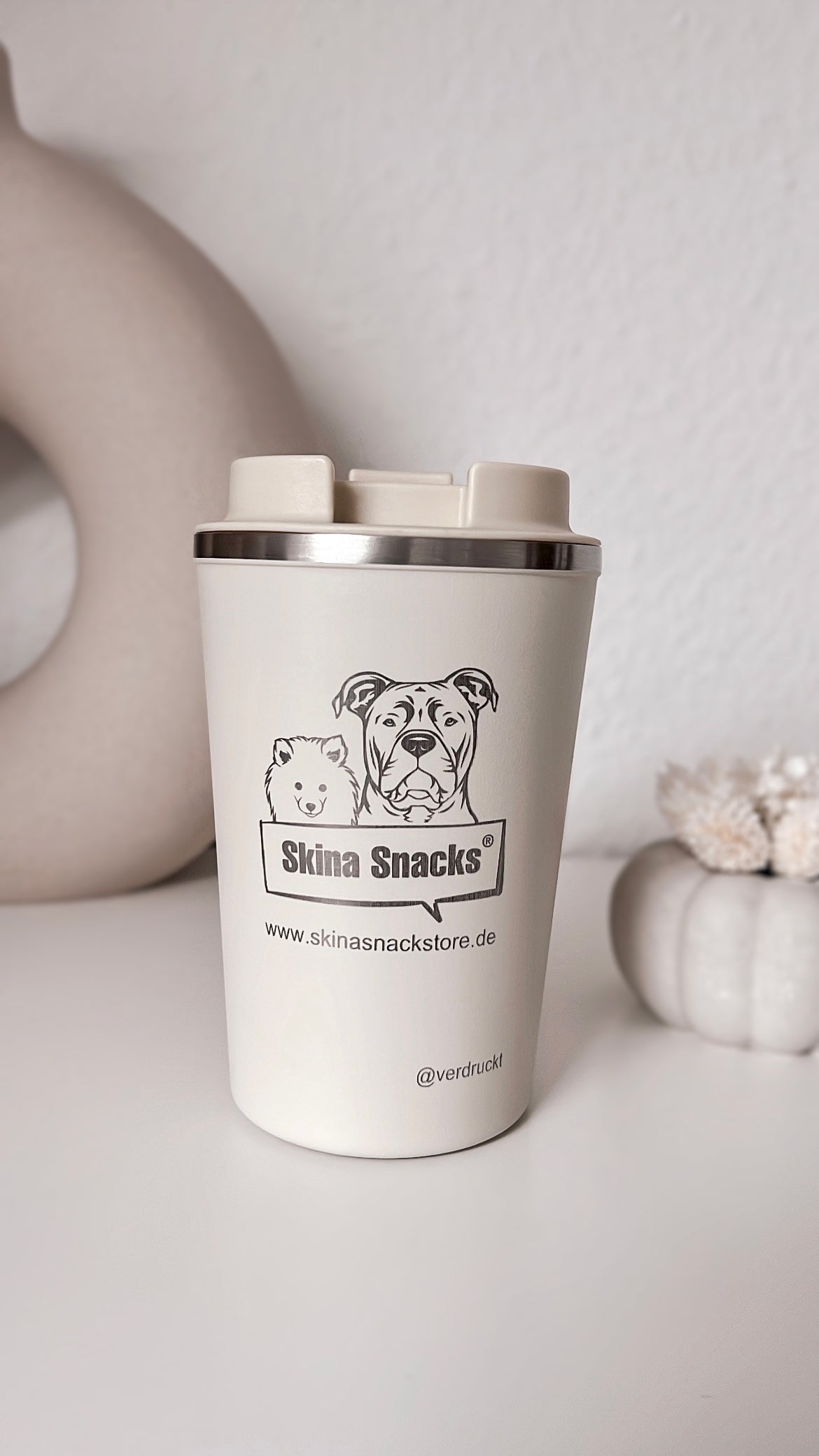 Thermo Mug "2. Wahl"