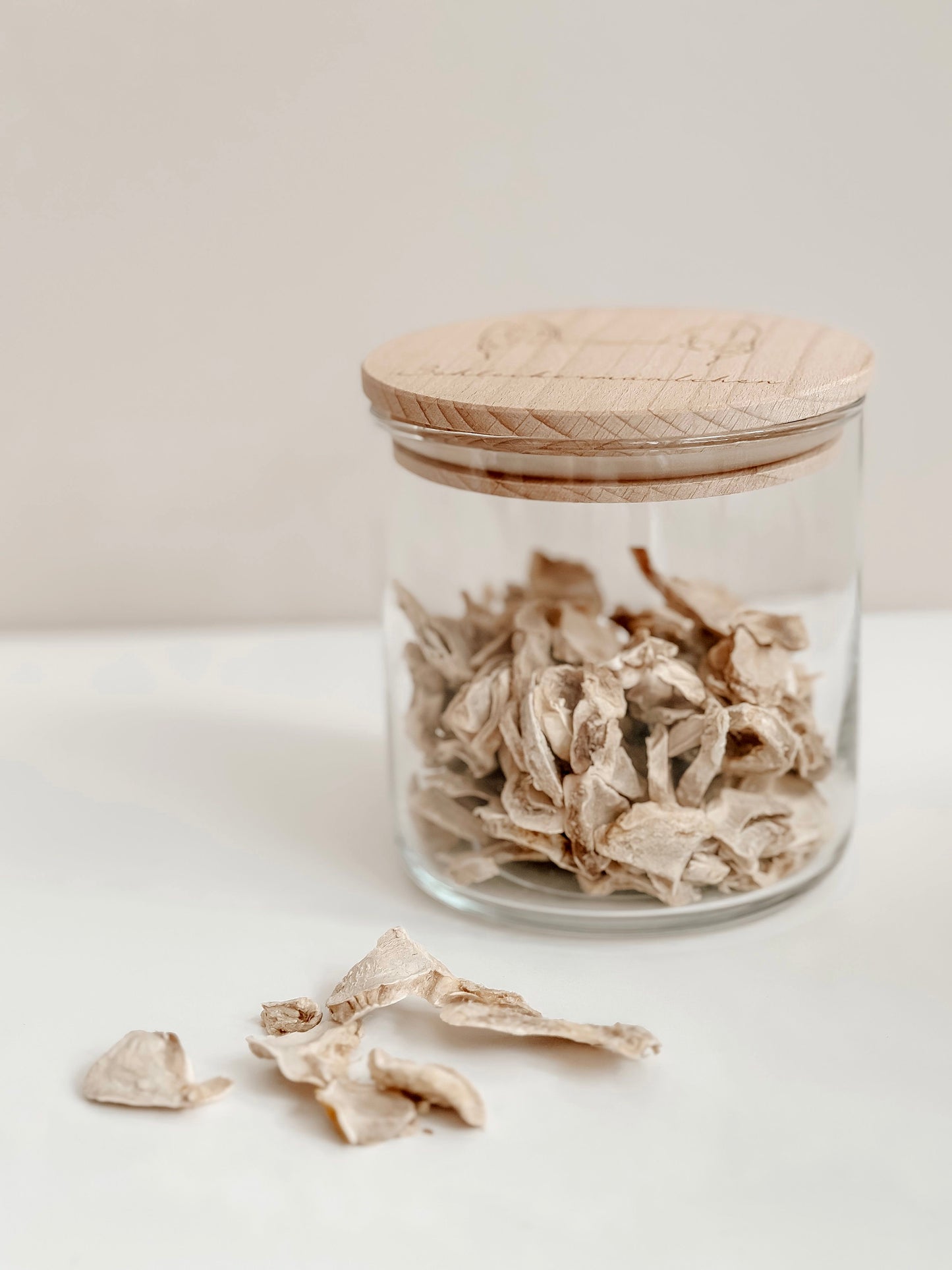 Vorratsglas | Leckerliglas | Keksdose "personalisiert | eigenes Design"