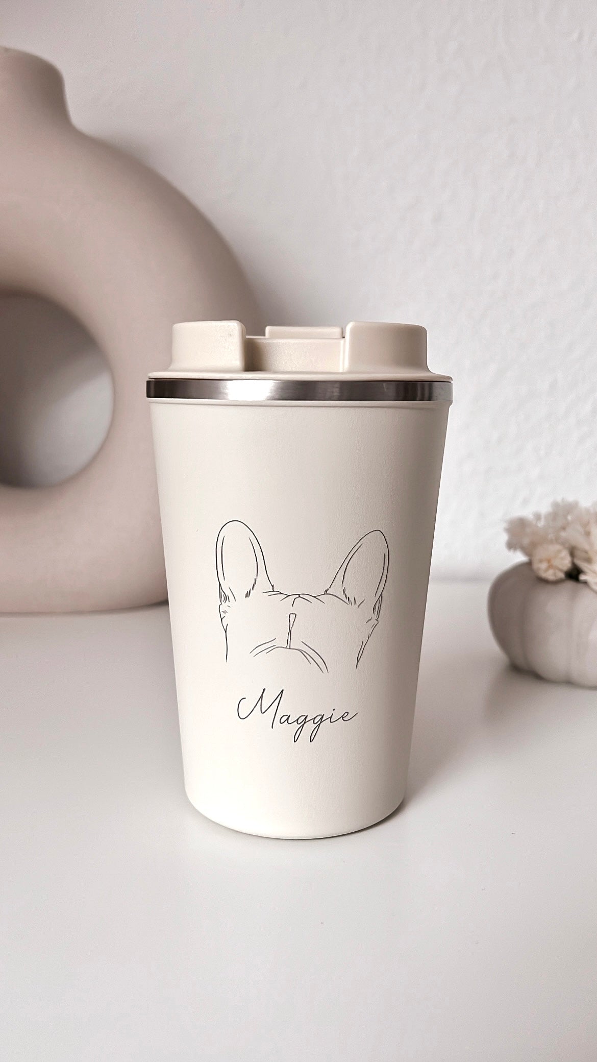 Thermo Mug "2. Wahl"