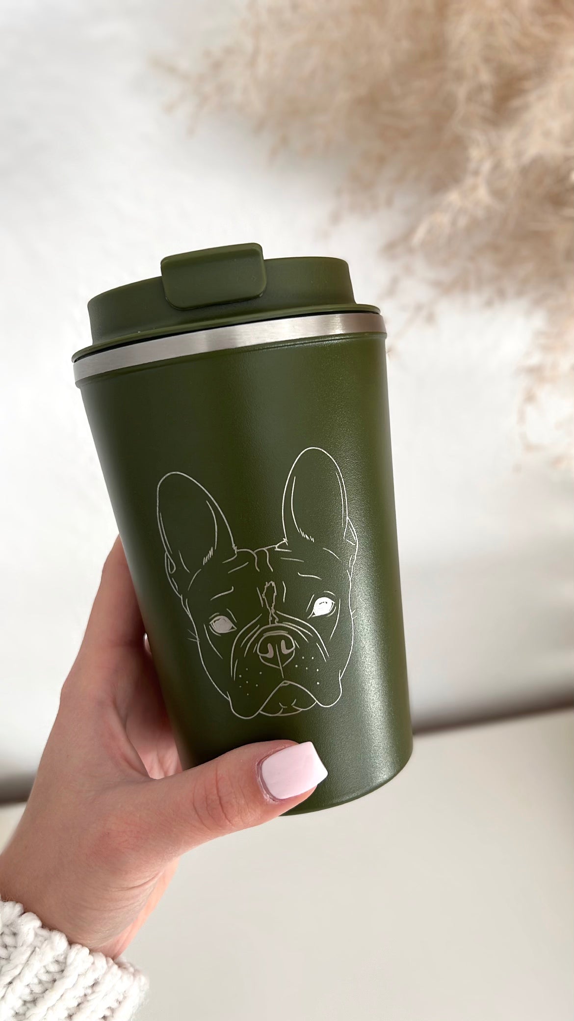 Thermo Mug "2. Wahl"
