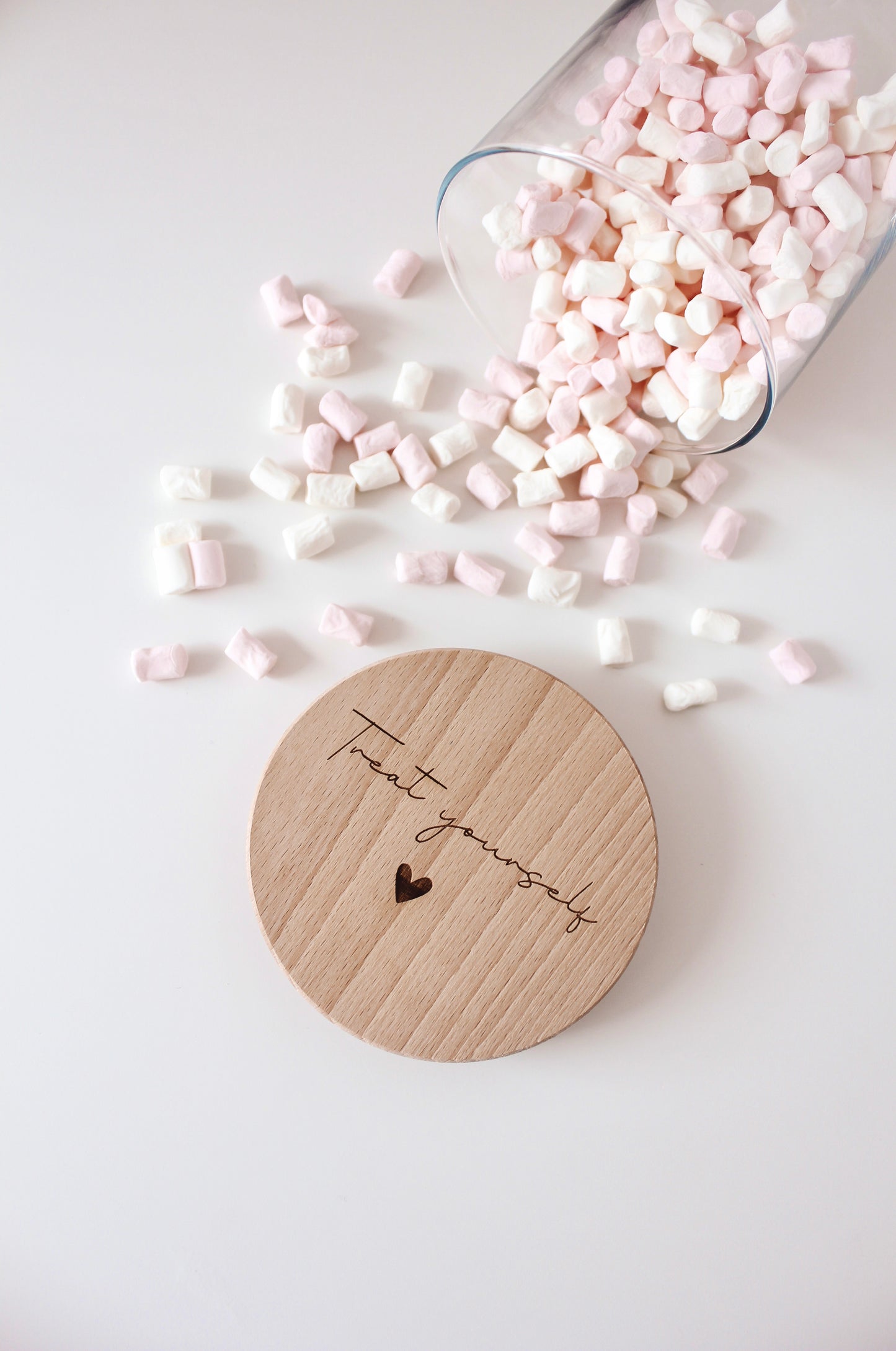 Vorratsglas | Leckerliglas | Keksdose "personalisiert | eigenes Design"