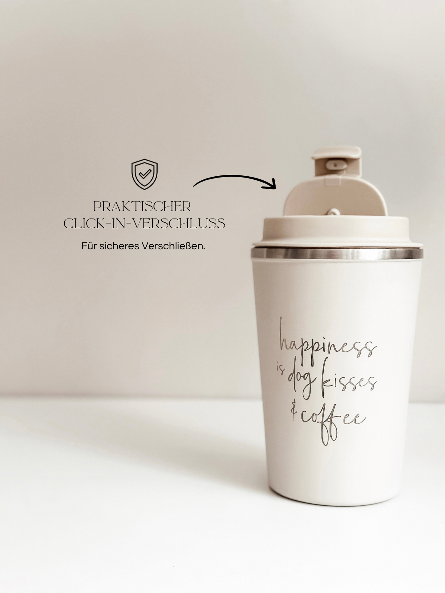 Thermo Mug "eigenes Design"