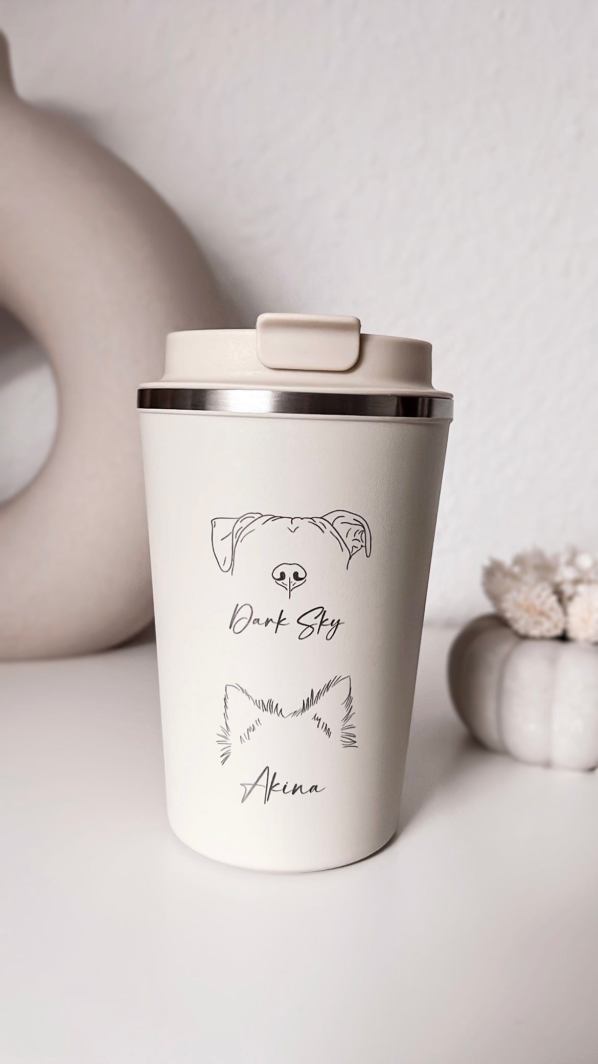 Thermo Mug "2. Wahl"