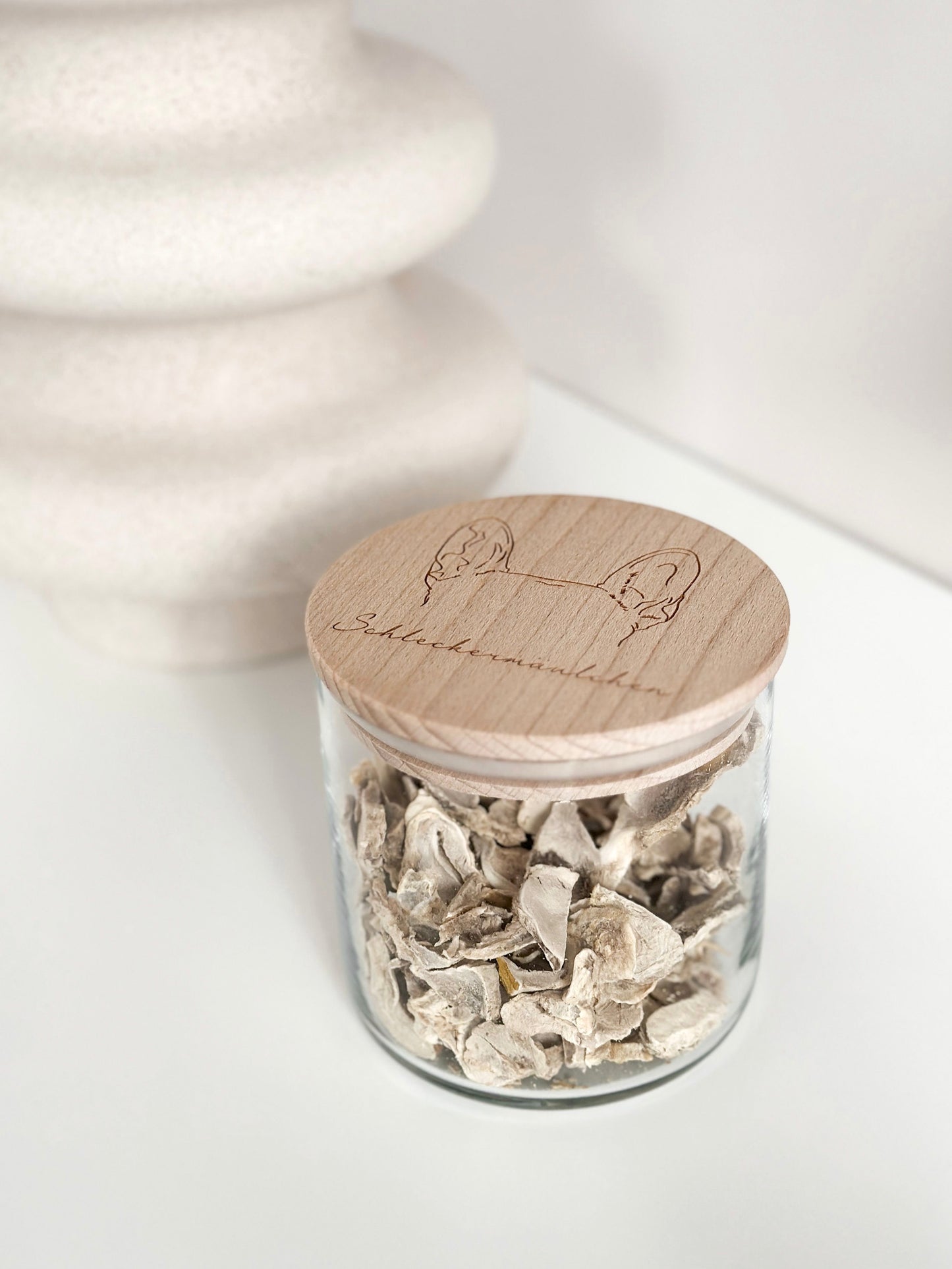 Vorratsglas | Leckerliglas | Keksdose "personalisiert | eigenes Design"
