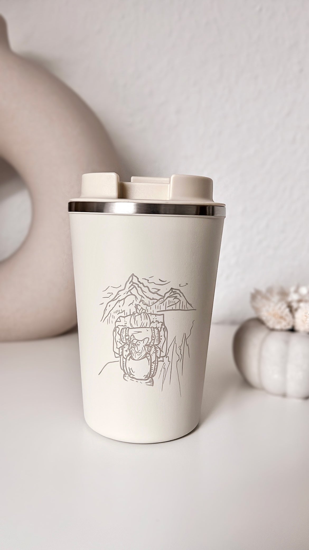 Thermo Mug "eigenes Design"