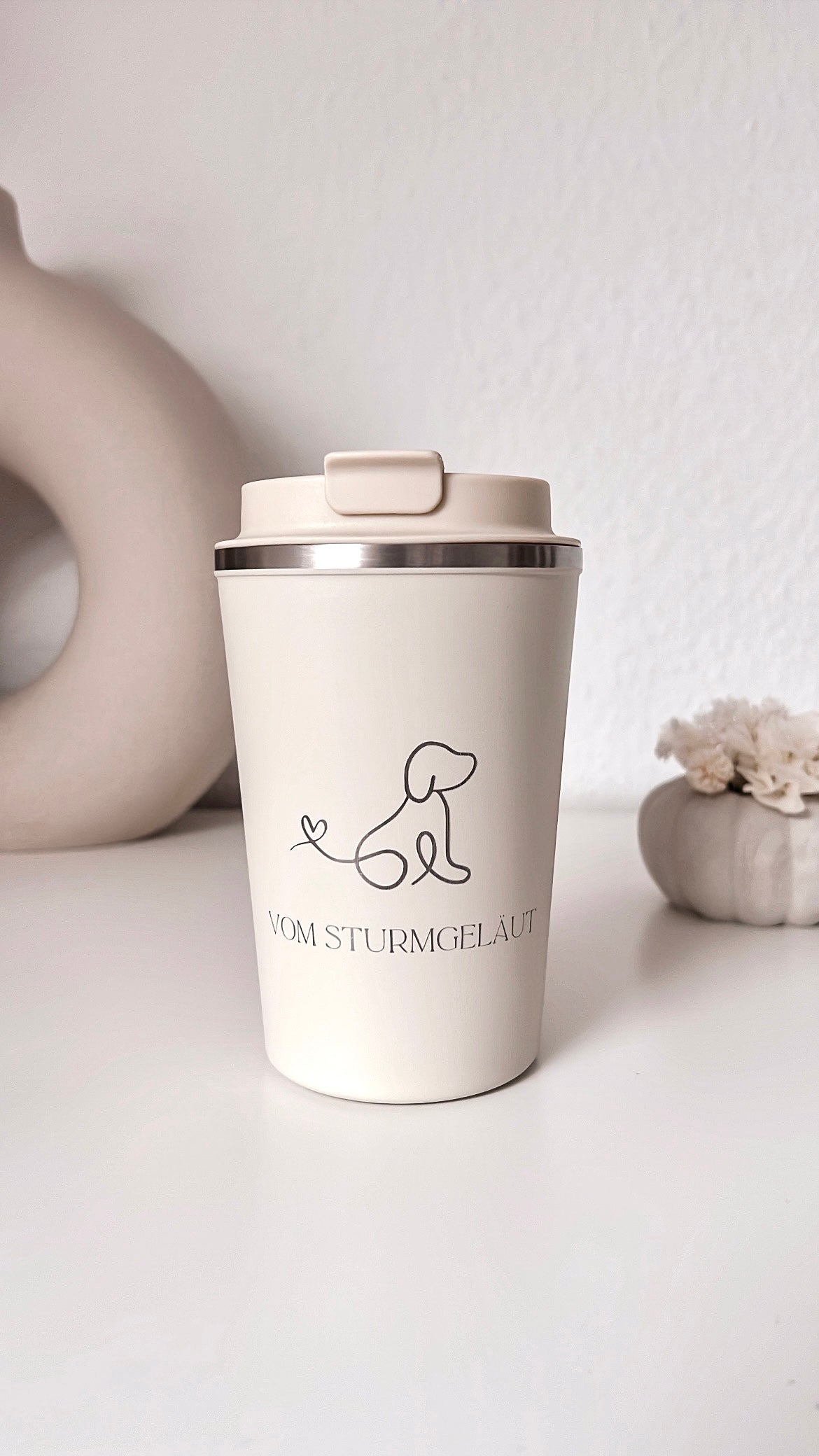 Thermo Mug "2. Wahl"