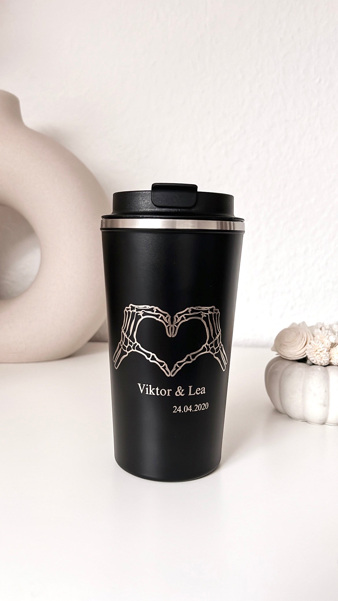 Thermo Mug "eigenes Design"