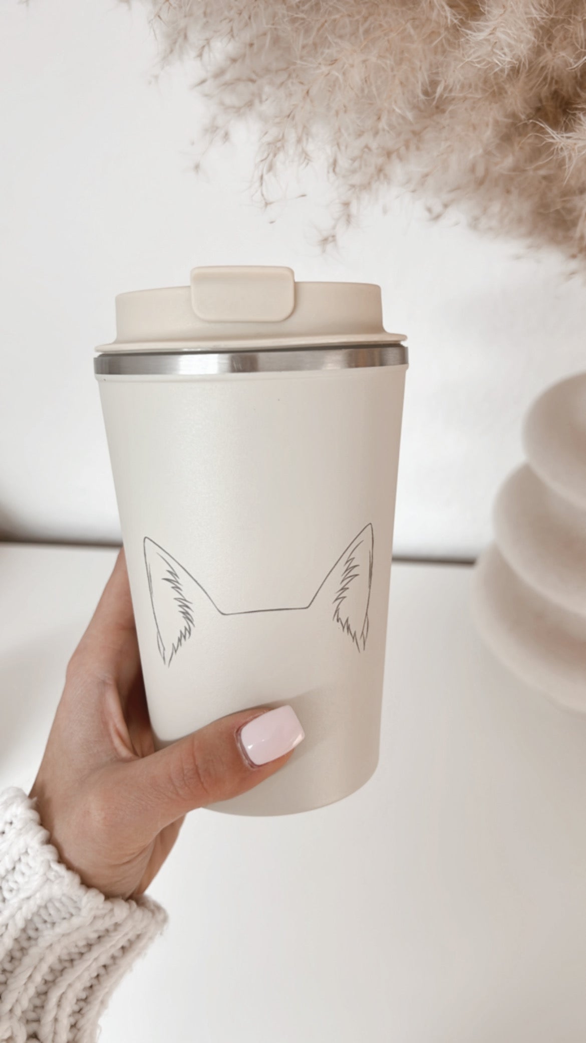 Thermo Mug "eigenes Design"