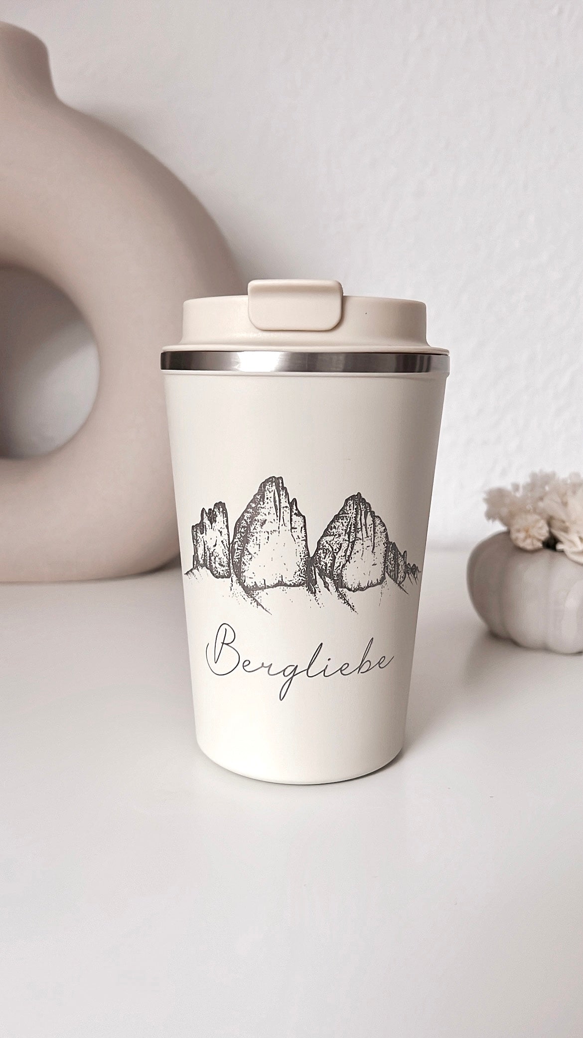 Thermo Mug "eigenes Design"