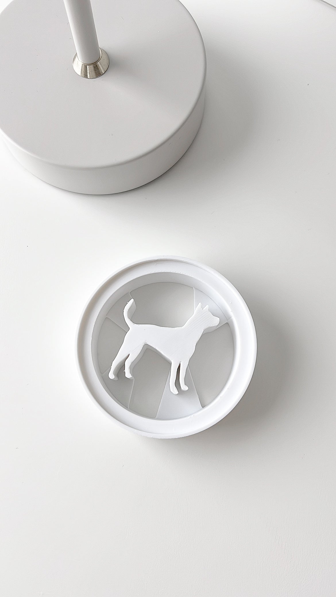 Ausstecher "Thai Ridgeback"