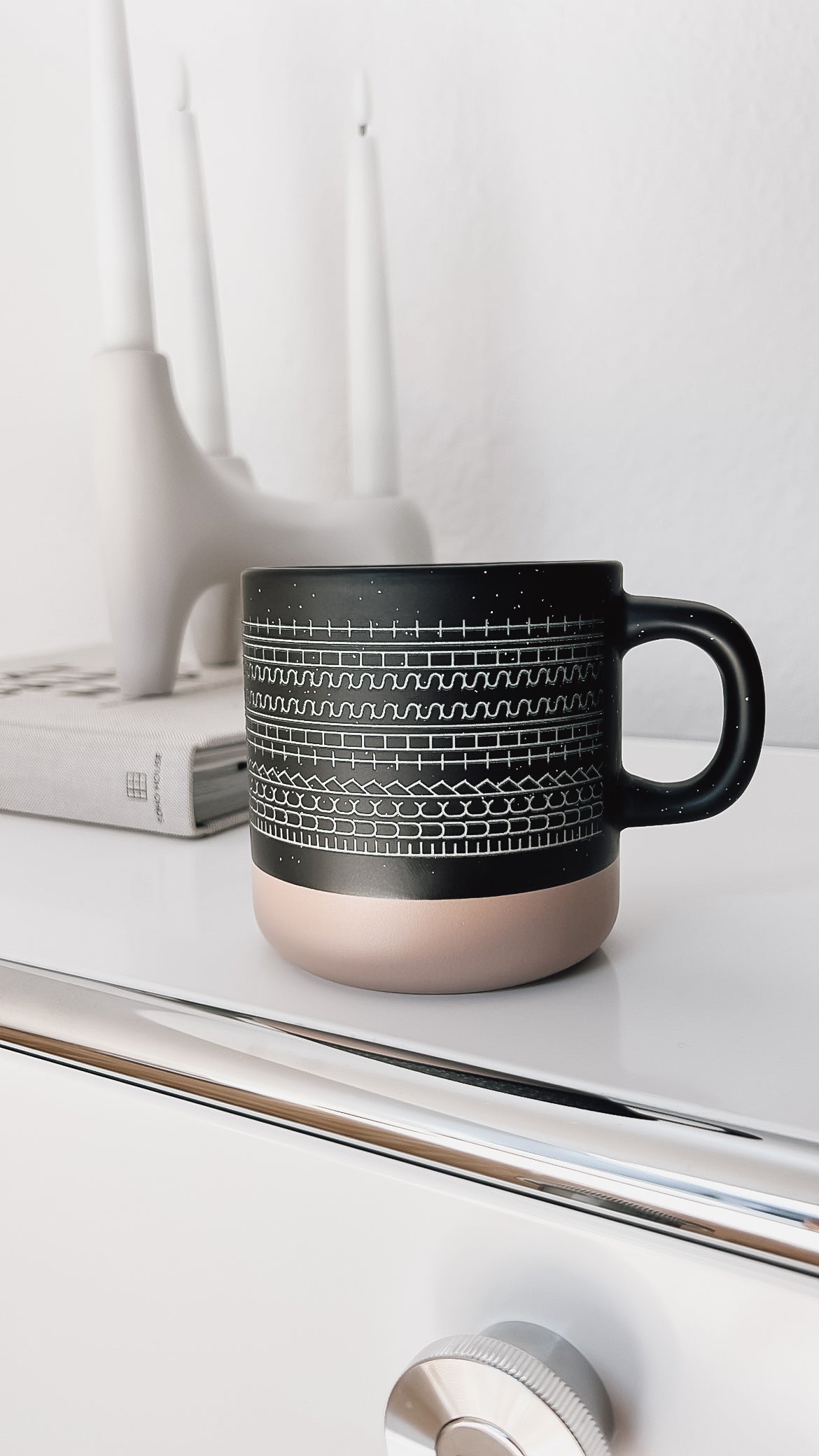 Steingut Tasse "F*ck this sh*t"
