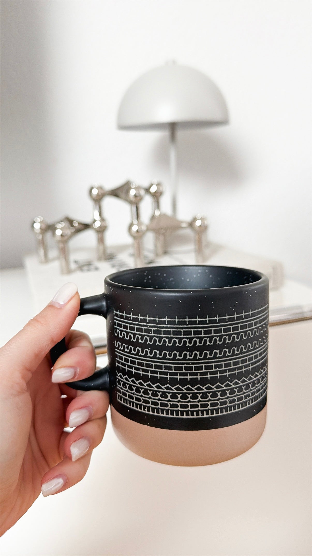 Steingut Tasse "F*ck this sh*t"