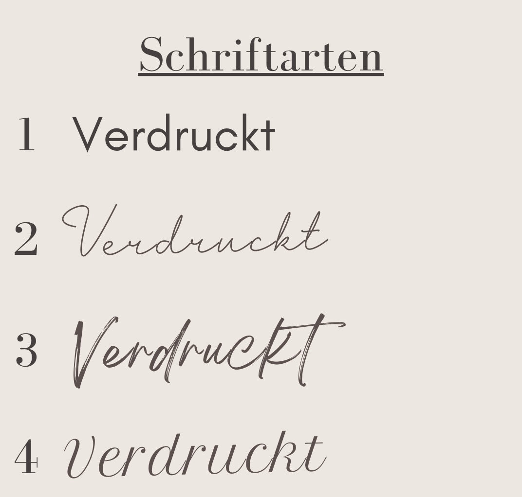 Untersetzer Schiefer "eigenes Design"