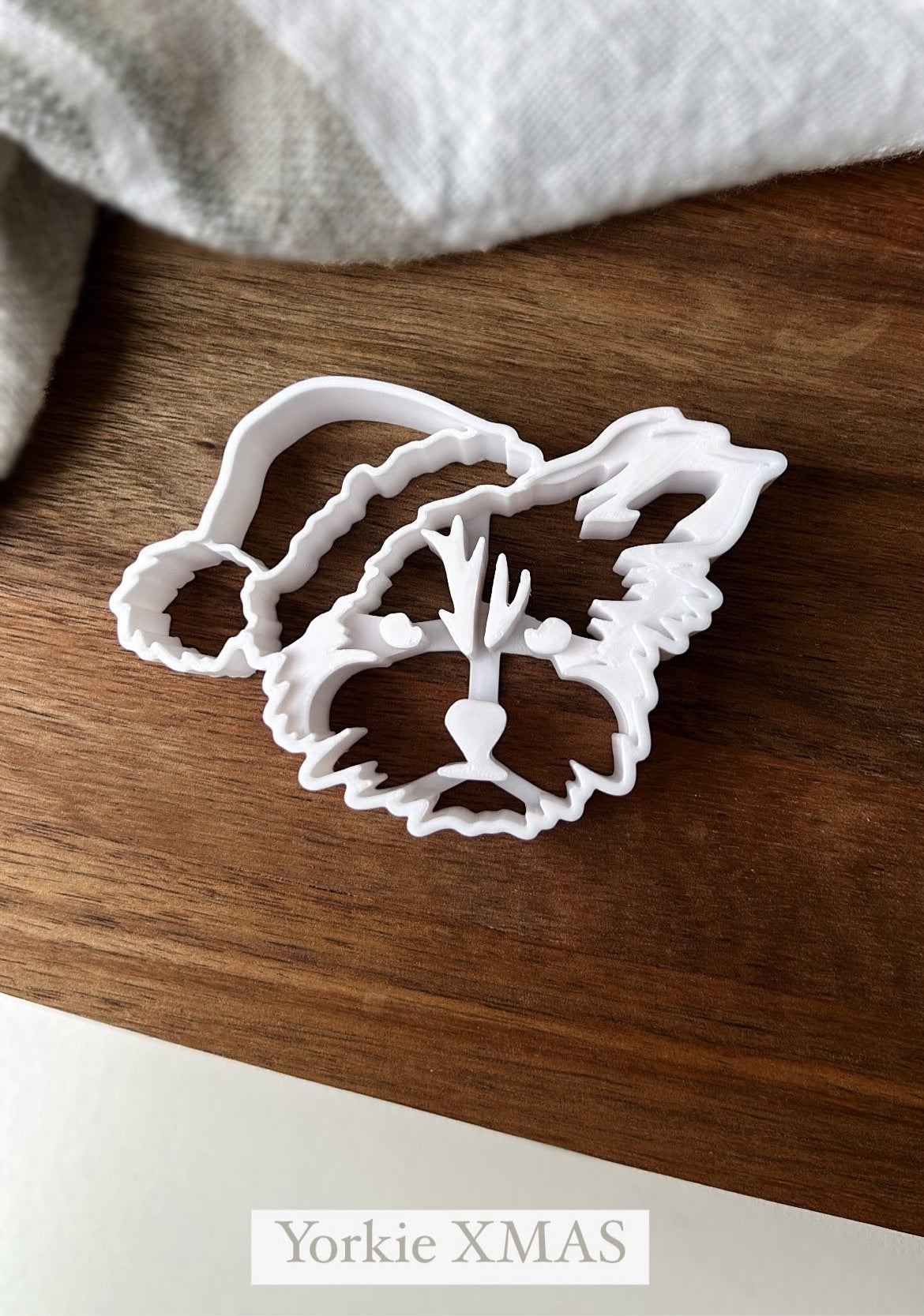 Ausstecher "Yorkshire Terrier"