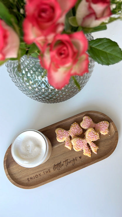 Ausstecher "Schleife"