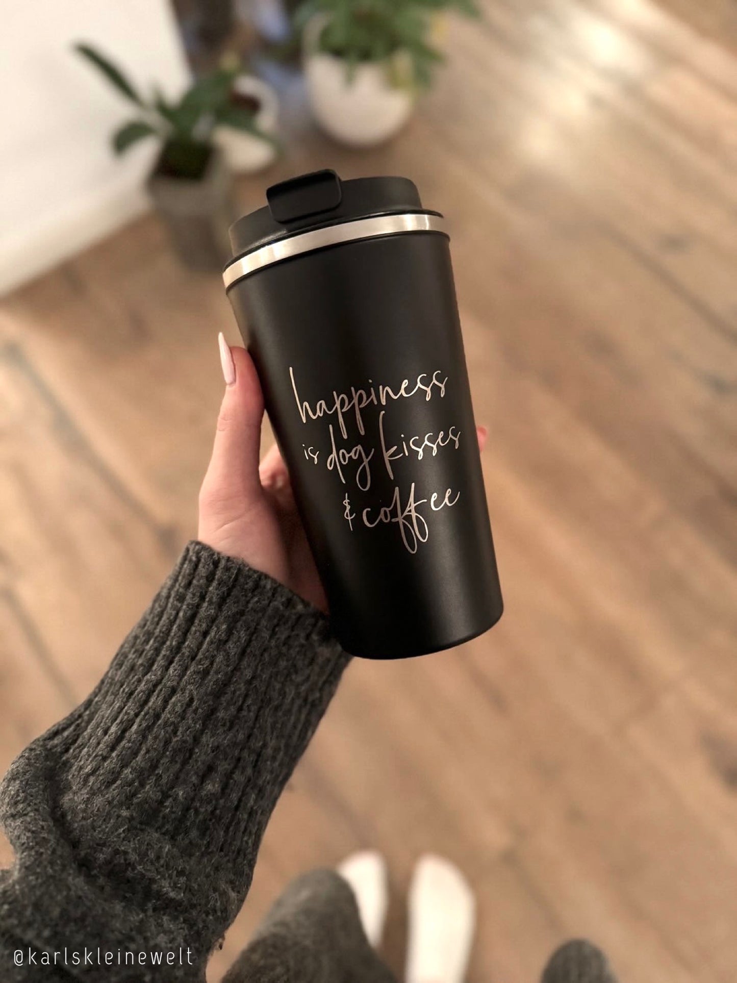 Thermo Mug "dogs"
