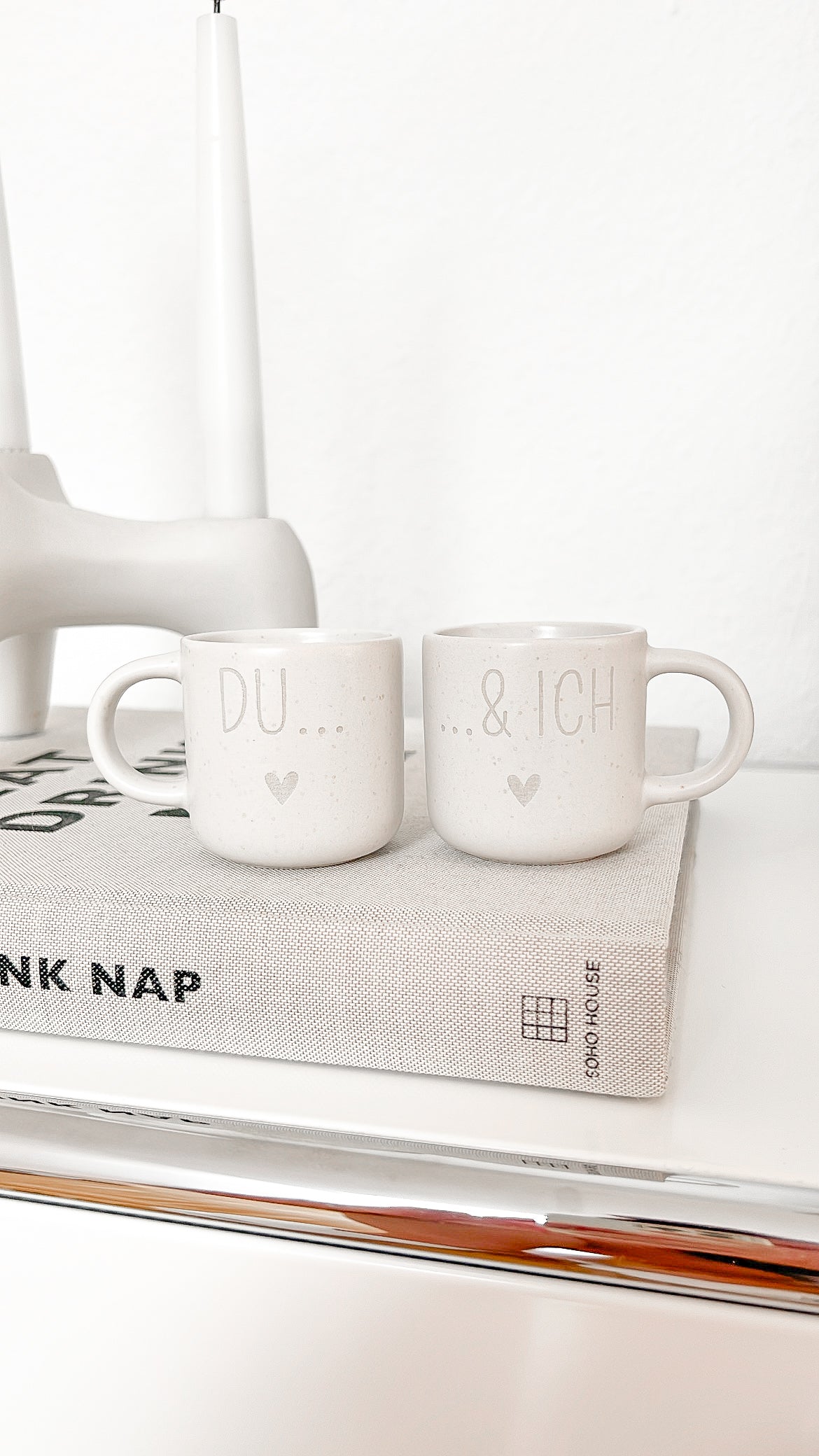 Hygge Mug Espresso "Personalisierung | eigenes Design"