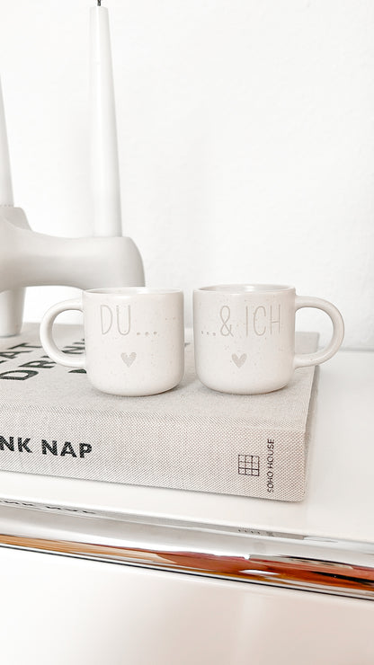 Hygge Mug Espresso "Personalisierung | eigenes Design"