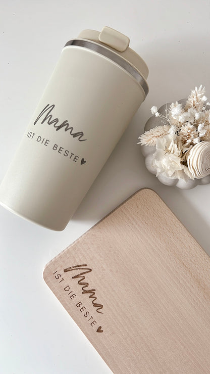 Thermo Mug "Mama | Papa"