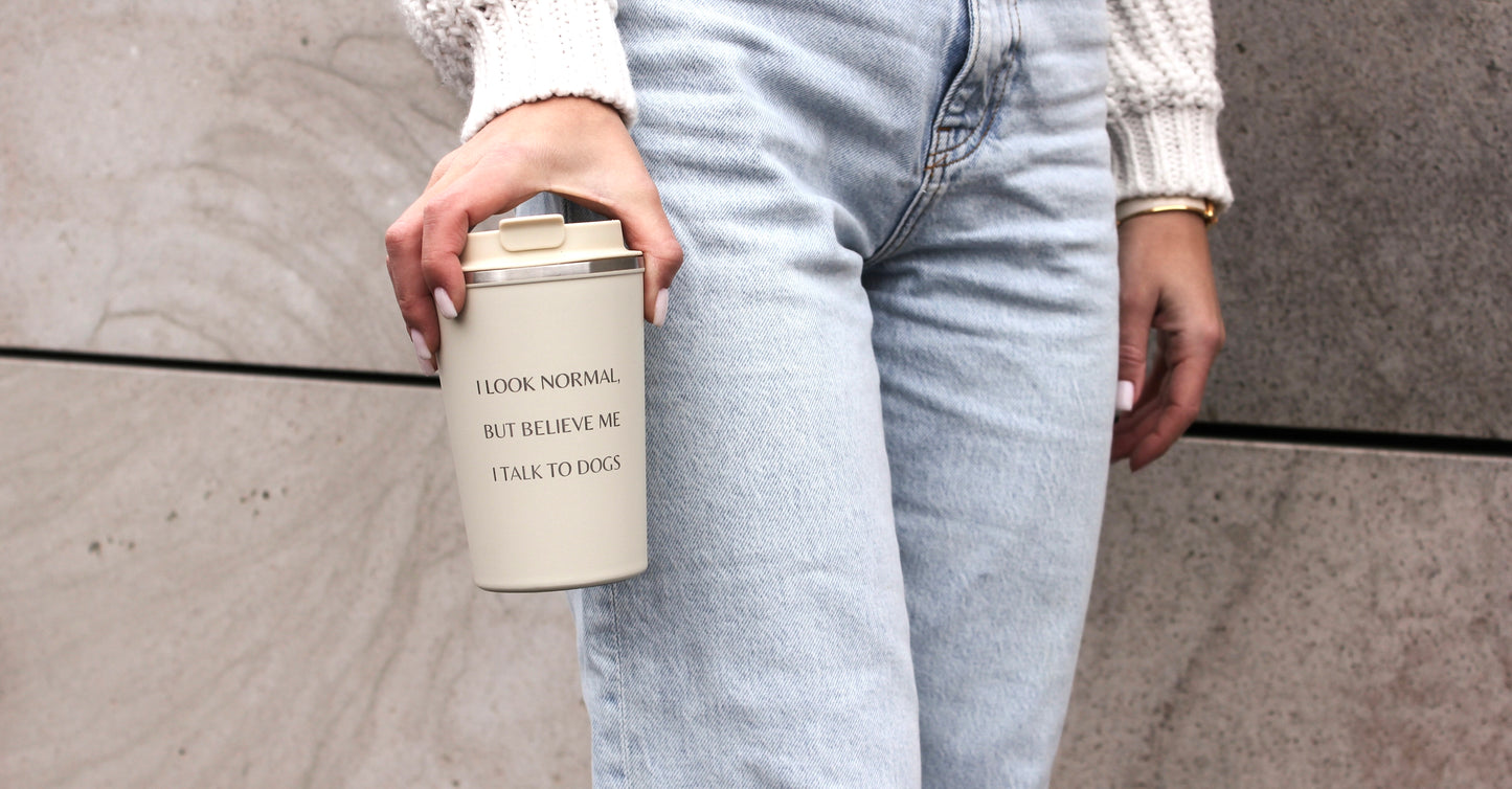 Thermo Mug "dogs"