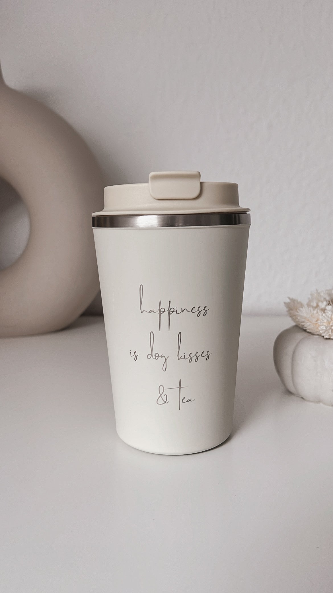 Thermo Mug "dogs"