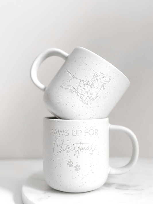 Hygge Mug "XMAS Dogs" Limited Edition