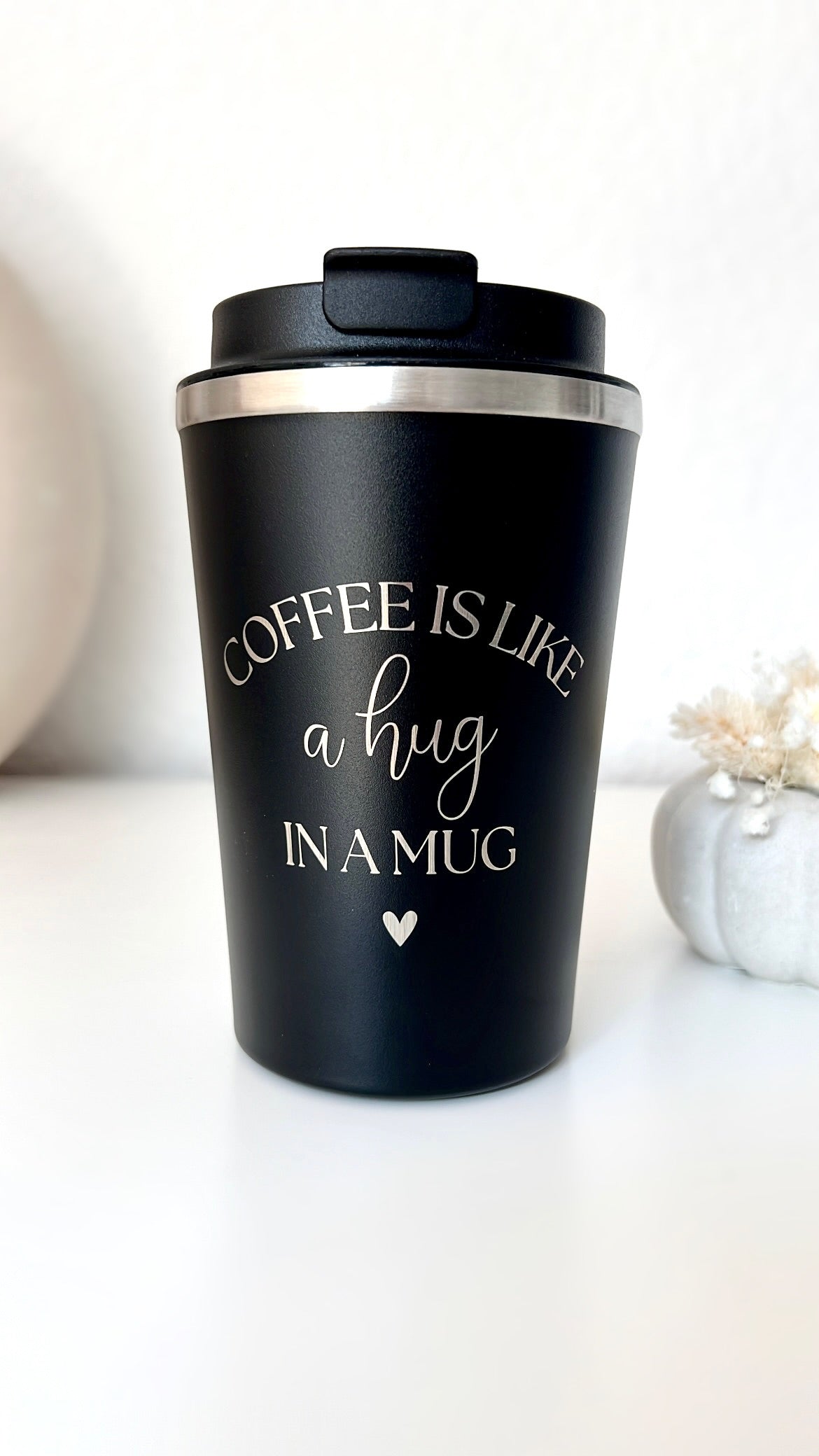 Thermo Mug "Hug in a mug"