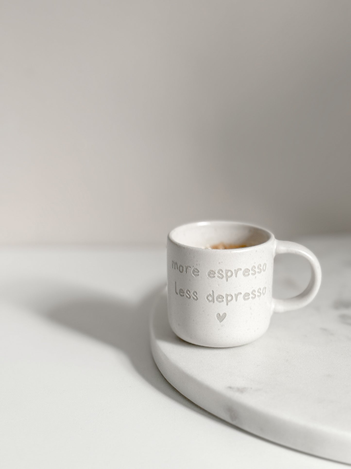 Hygge Mug Espresso "Personalisierung | eigenes Design"