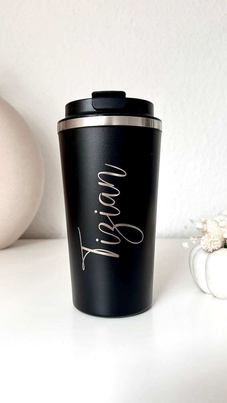 Thermo Mug "Name"