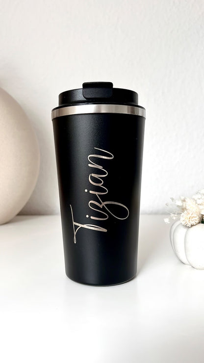 Thermo Mug "Name"