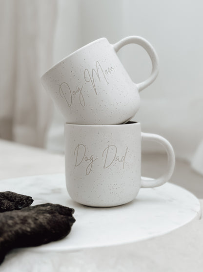 Hygge Mug "Dog Mom | Dog Dad"