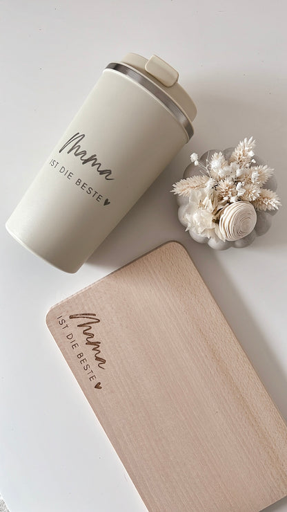 Thermo Mug "Mama | Papa"