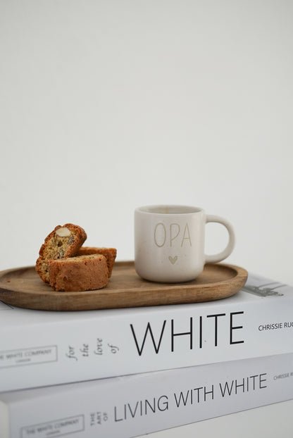 Hygge Mug Espresso "Personalisierung | eigenes Design"