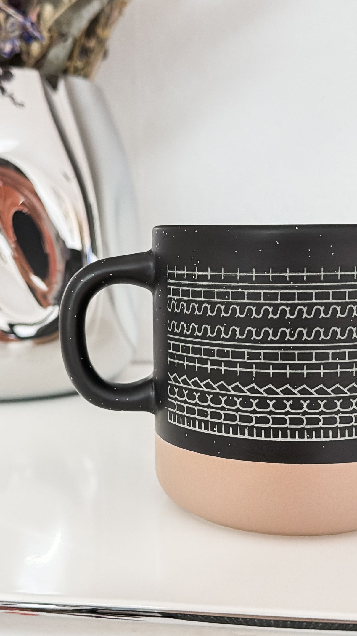 Steingut Tasse "F*ck this sh*t"
