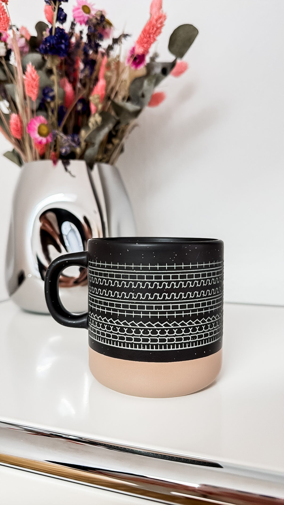 Steingut Tasse "F*ck this sh*t"