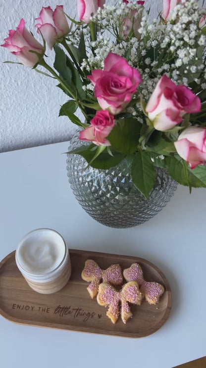 Ausstecher "Schleife"