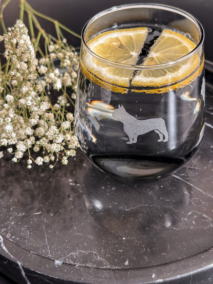 Trinkglas "eigenes Design"