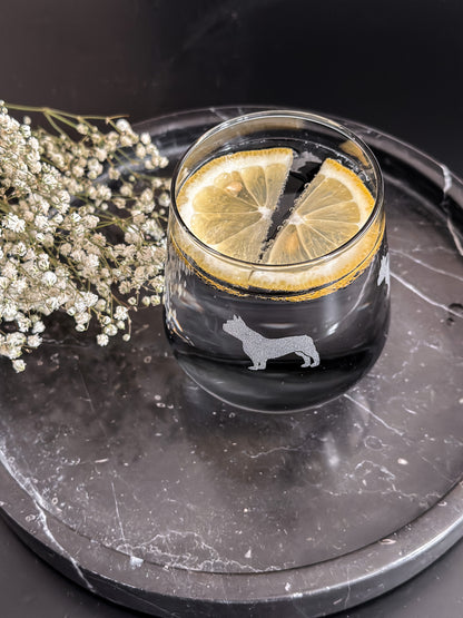Trinkglas "eigenes Design"