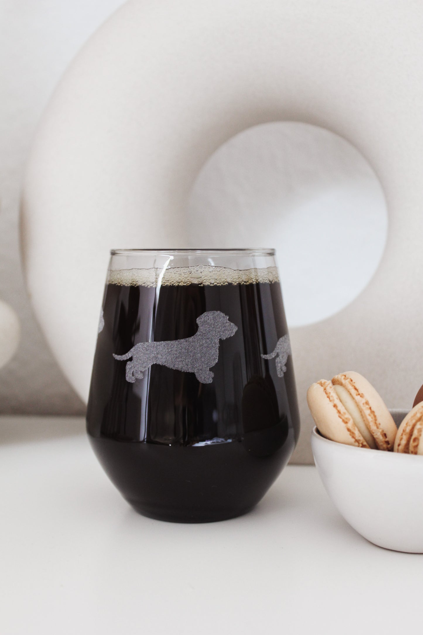 Trinkglas "eigenes Design"